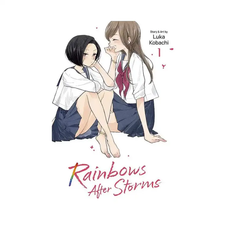 Rainbows After Storms (Manga) Volume 01