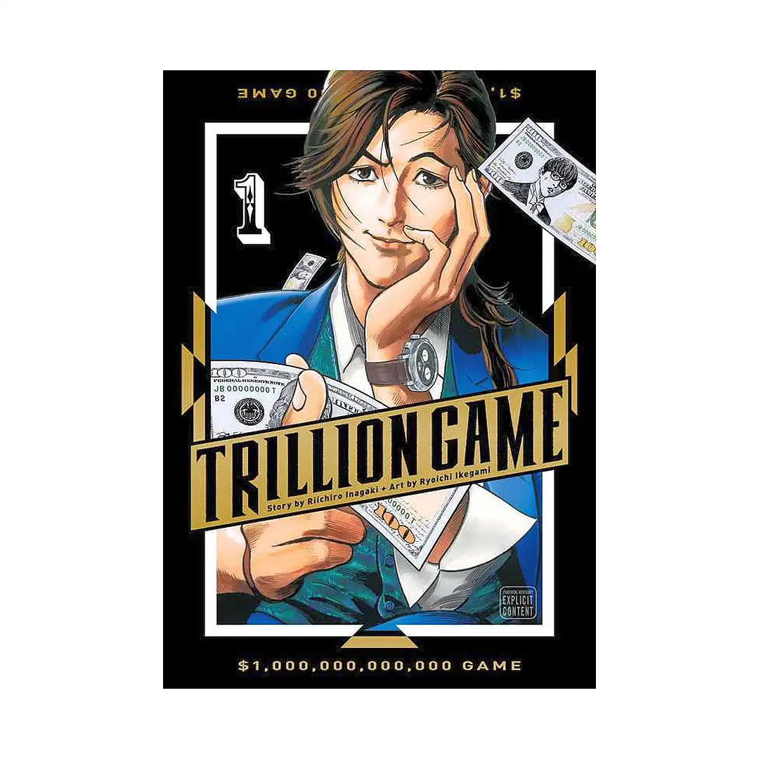 Trillion Game (Manga) Volume 01