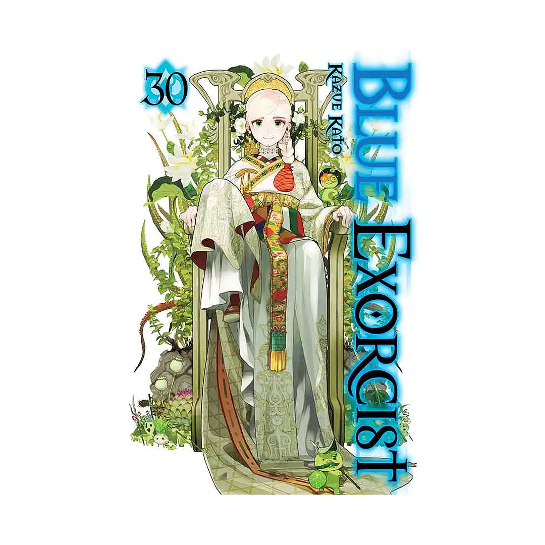 9781974749829 Blue Exorcist (Manga) Volume 30