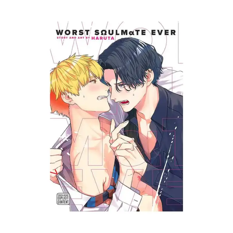 Worst Soulmate Ever (Manga)