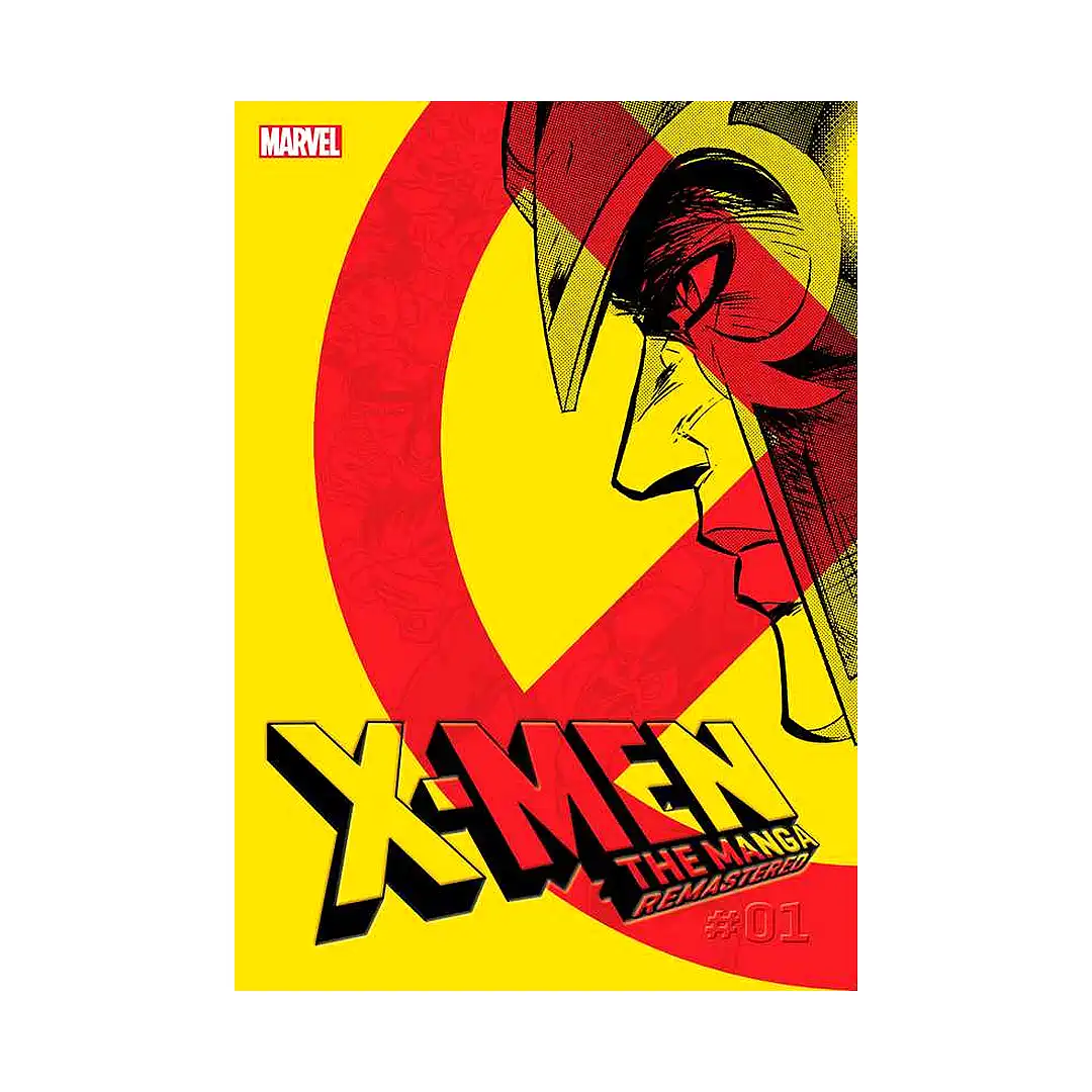 9781974749935 X-Men: Remastered (Manga) Volume 01