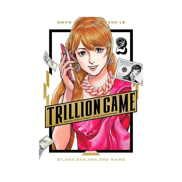 9781974749973 Trillion Game (Manga) Volume 02