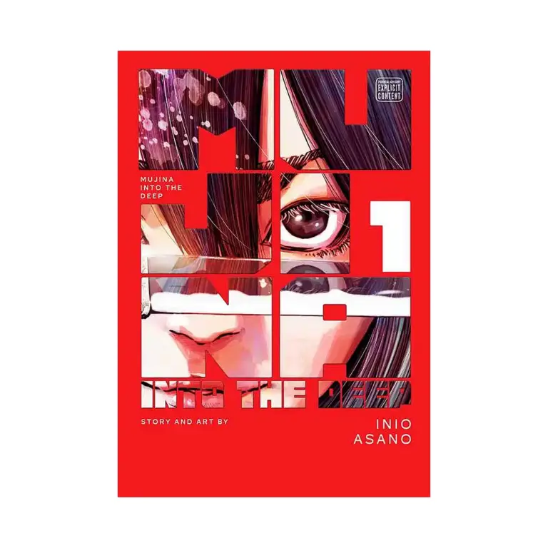 9781974749997 Mujina Into the Deep (Manga) Volume 01
