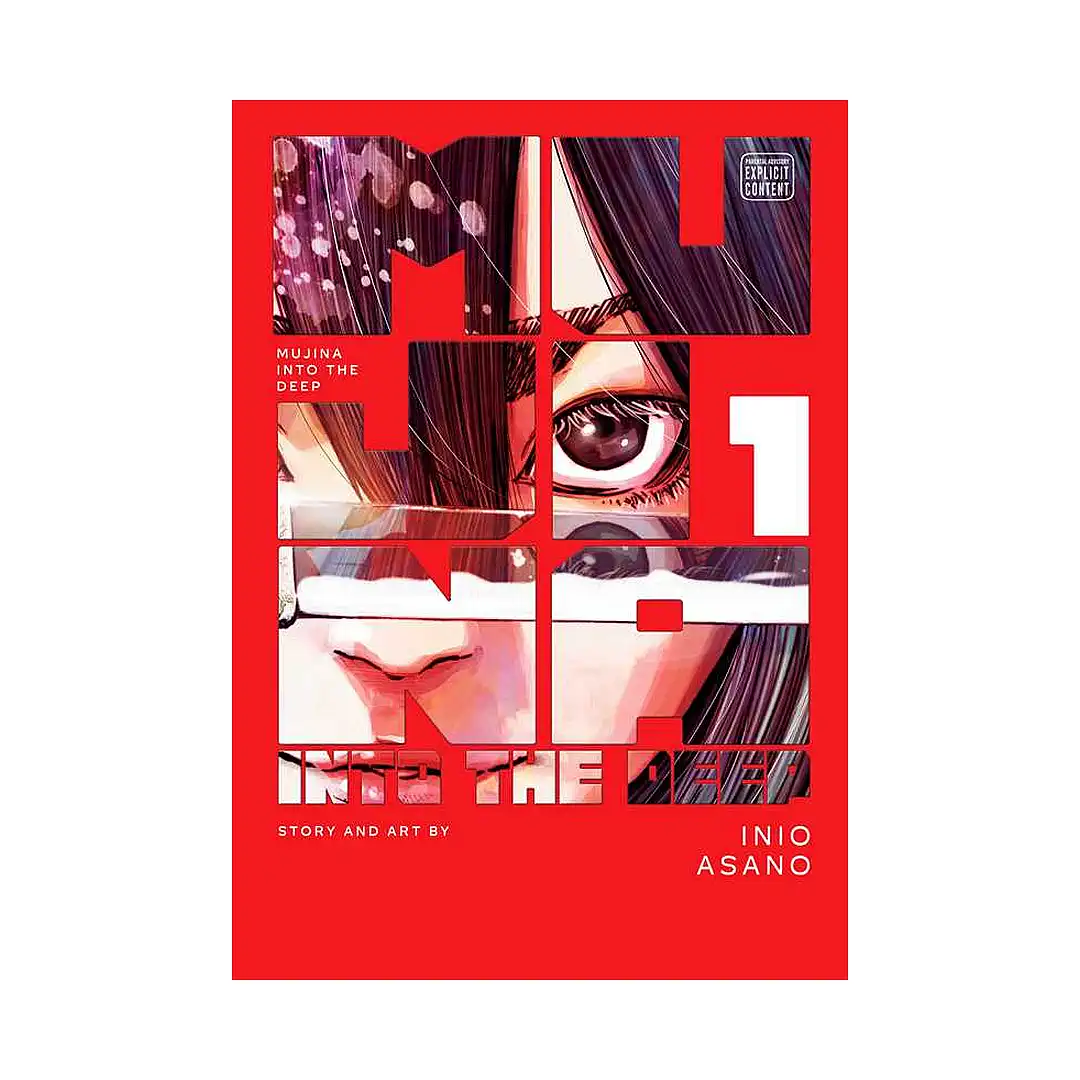 Mujina Into the Deep (Manga) Volume 01