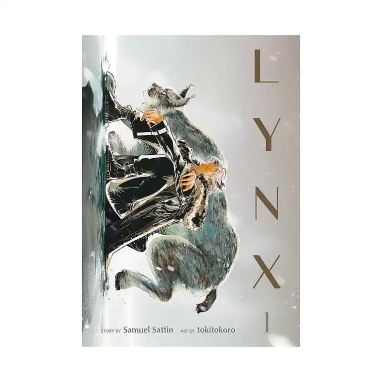9781974751440 Lynx (Manga) Volume 01