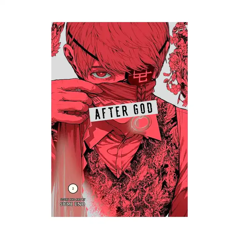 9781974751464 After God (Manga) Volume 02