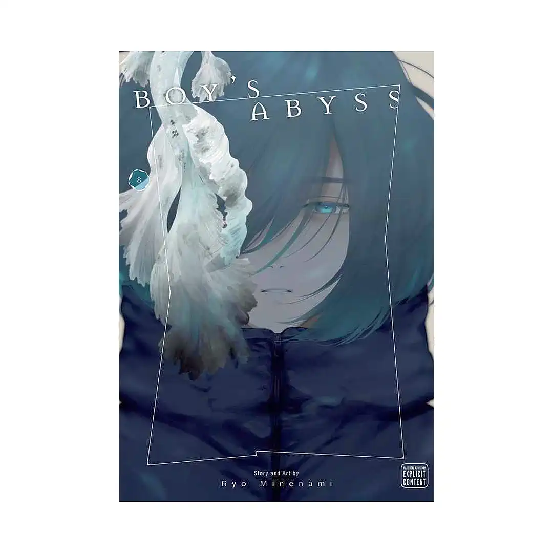 Boy's Abyss (Manga) Volume 08