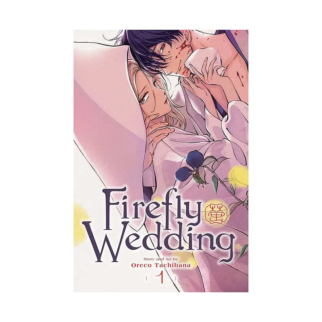 Firefly Wedding (Manga) Volume 01