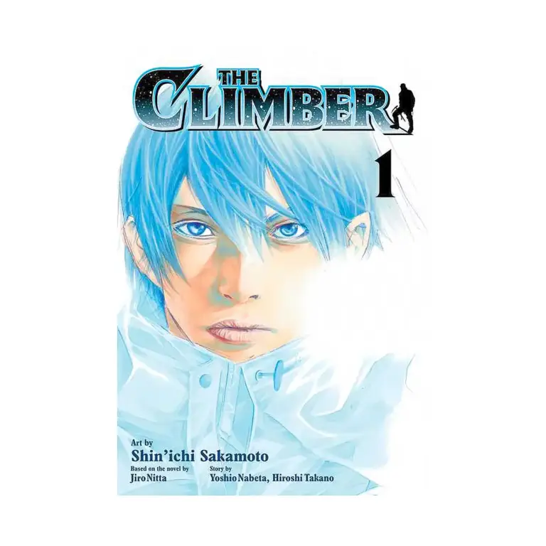 The Climber (Manga) Volume 01