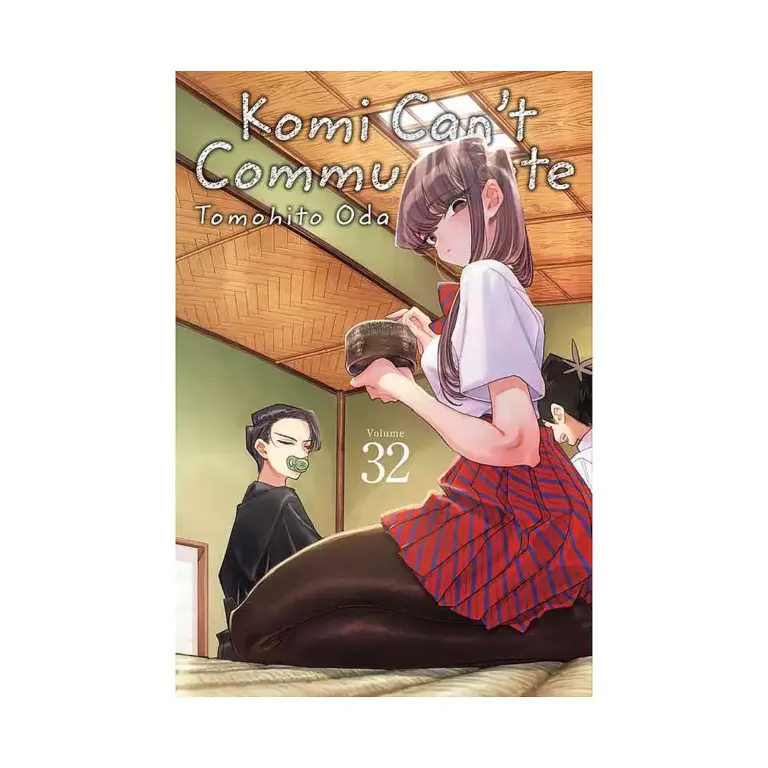 9781974751549 Komi Can't Communicate (Manga) Volume 32