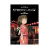 Spirited Away Film Comic: All-In-One Edition (Manga)
