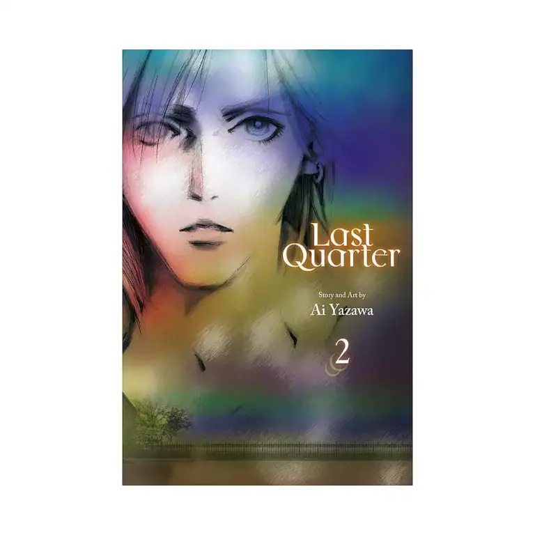 Last Quarter (Manga) Volume 02