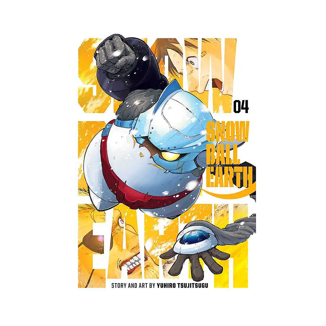 Snowball Earth (Manga) Volume 04