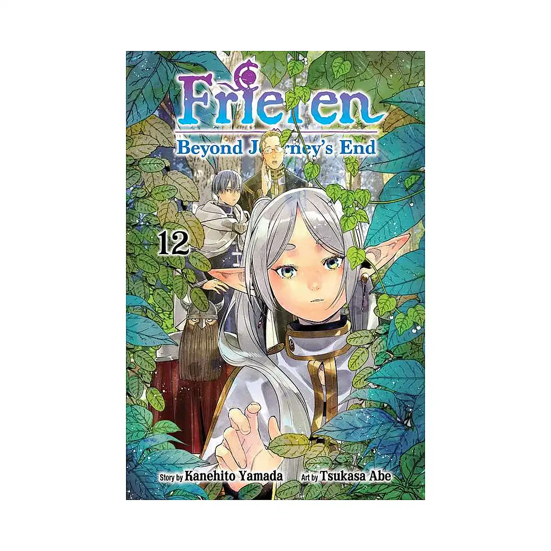 9781974751815 Frieren: Beyond Journey's End (Manga) Volume 12
