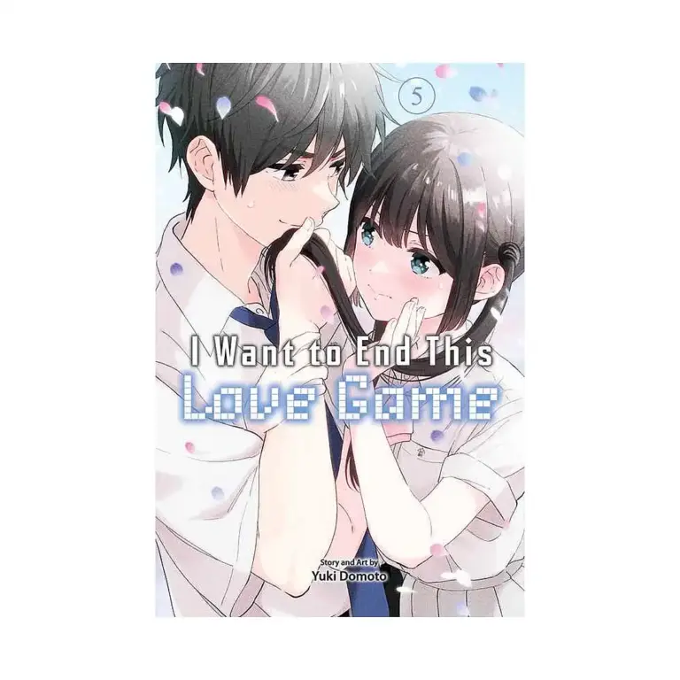 I Want to End This Love Game (Manga) Volume 05