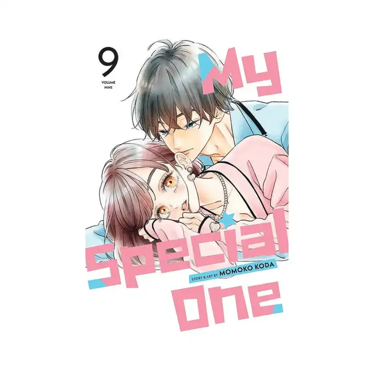 My Special One (Manga) Volume 09