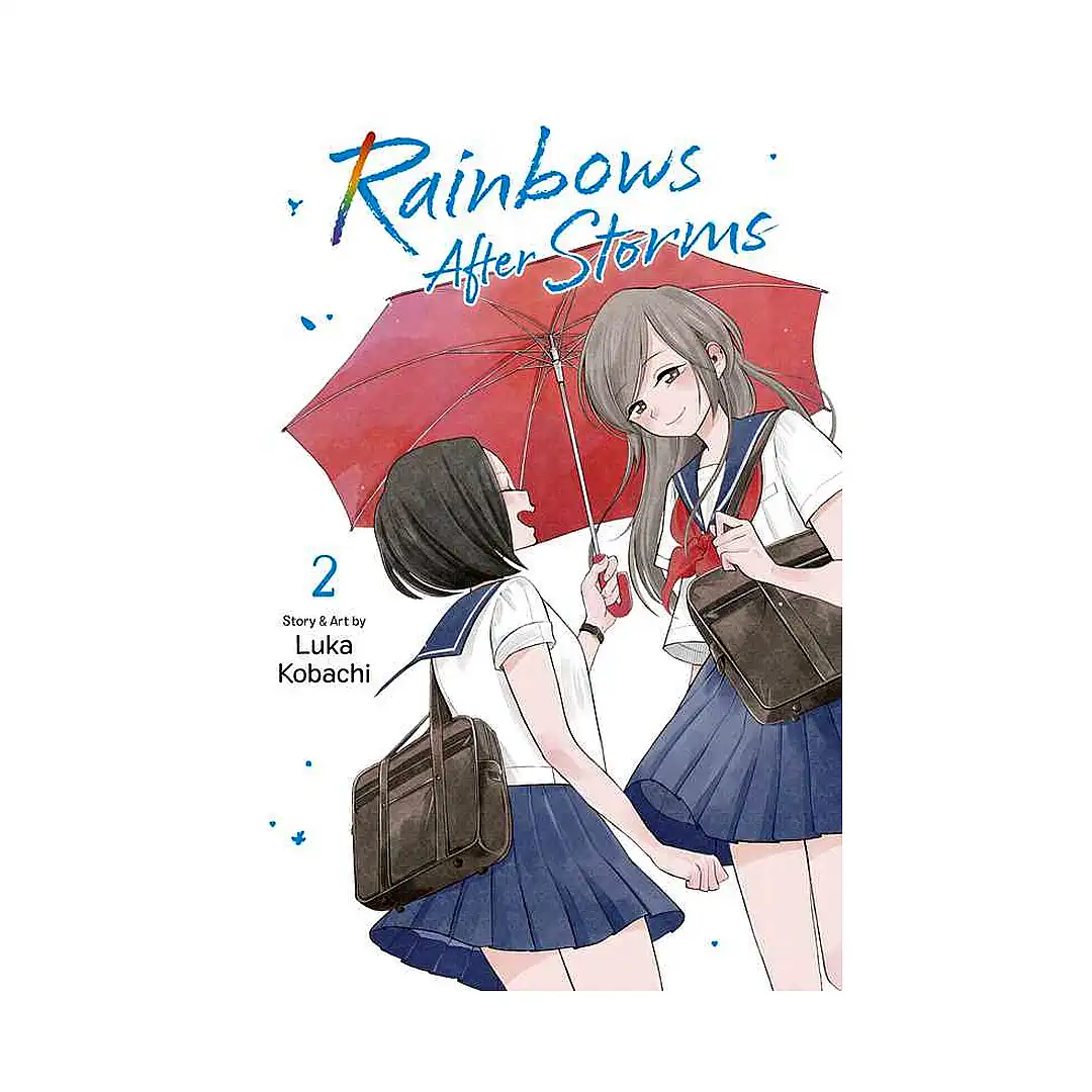 Rainbows After Storms (Manga) Volume 02