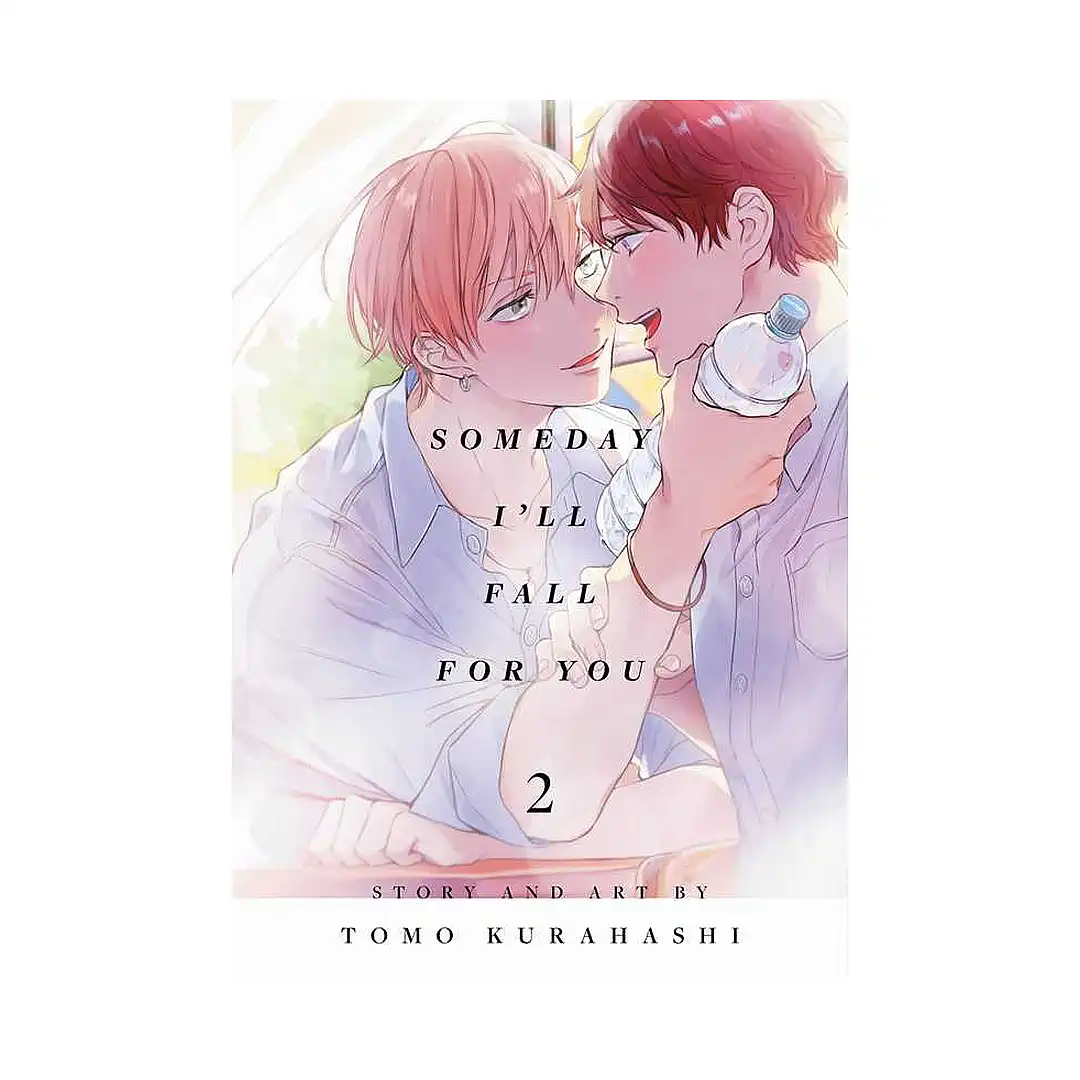 9781974751976 Someday I'll Fall for You (Manga) Volume 02