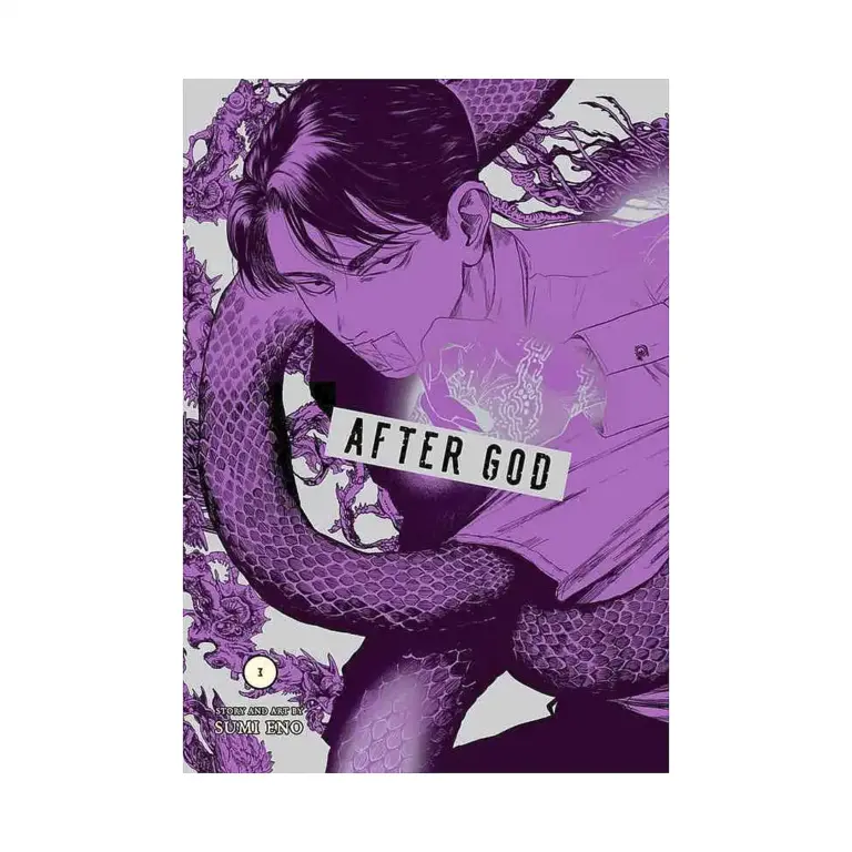 9781974752041 After God (Manga) Volume 03