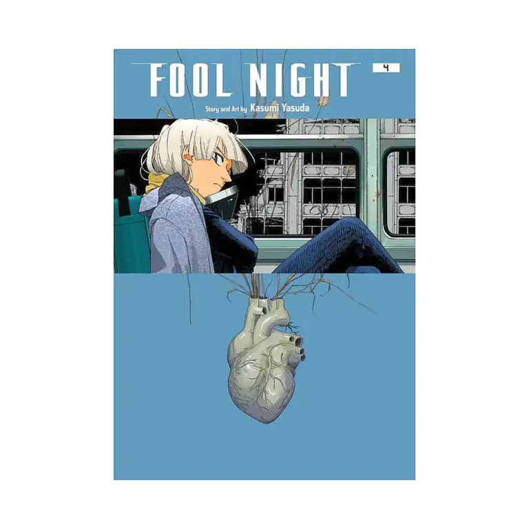 9781974752126 Fool Night (Manga) Volume 04