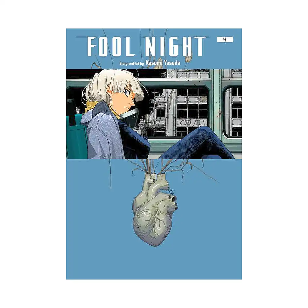 Fool Night (Manga) Volume 04