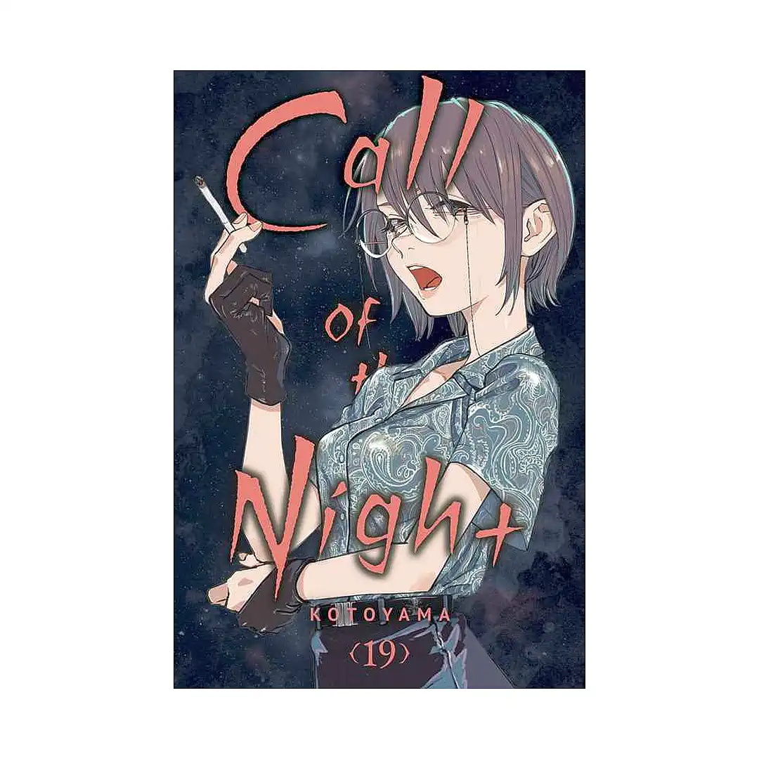 Call of the Night (Manga) Volume 19