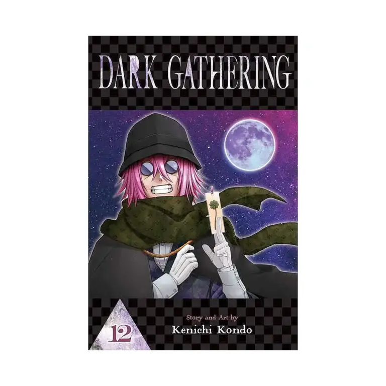 Dark Gathering (Manga) Volume 12