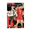 Haikyu!! 3-In-1 Omnibus Edition [10-11-12] (Manga) Volume 04
