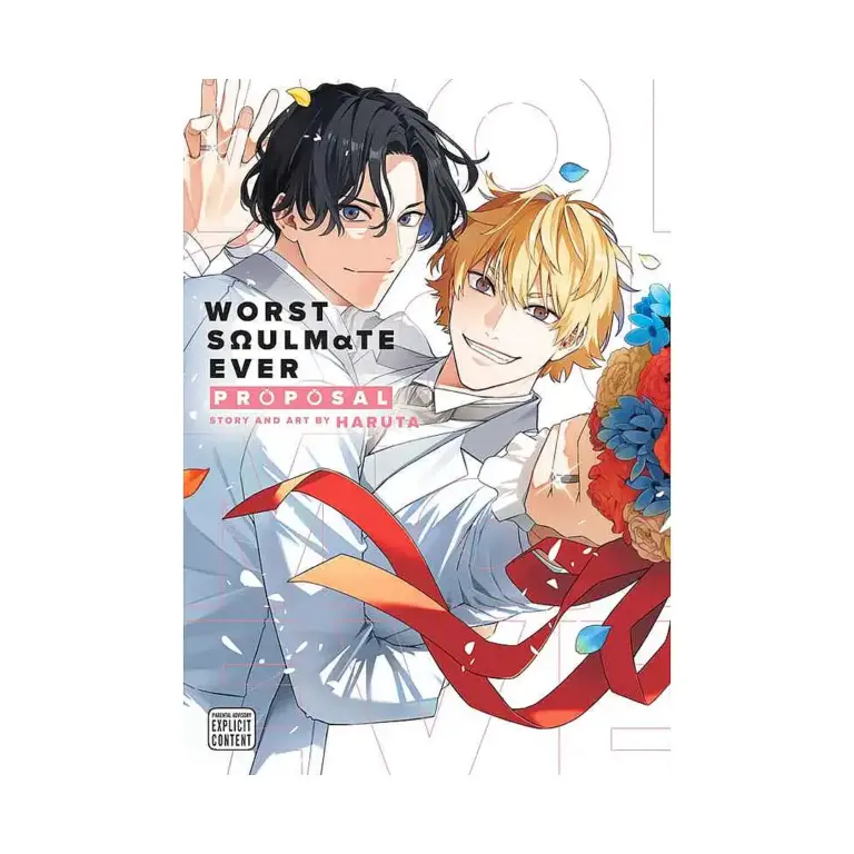 Worst Soulmate Ever: Proposal (Manga)