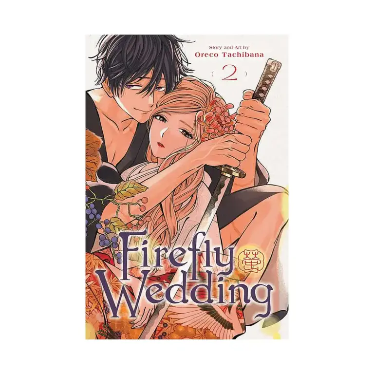 Firefly Wedding (Manga) Volume 02