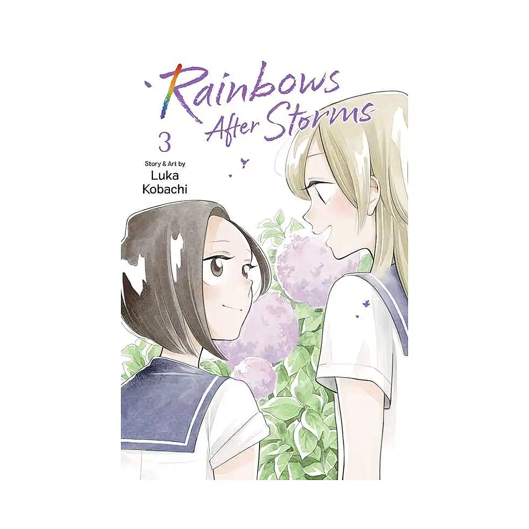 Rainbows After Storms (Manga) Volume 03