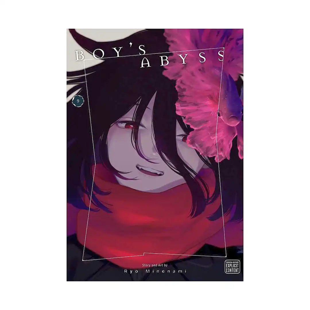 9781974752447 Boy's Abyss (Manga) Volume 09