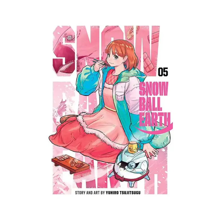 9781974752478 Snowball Earth (Manga) Volume 05