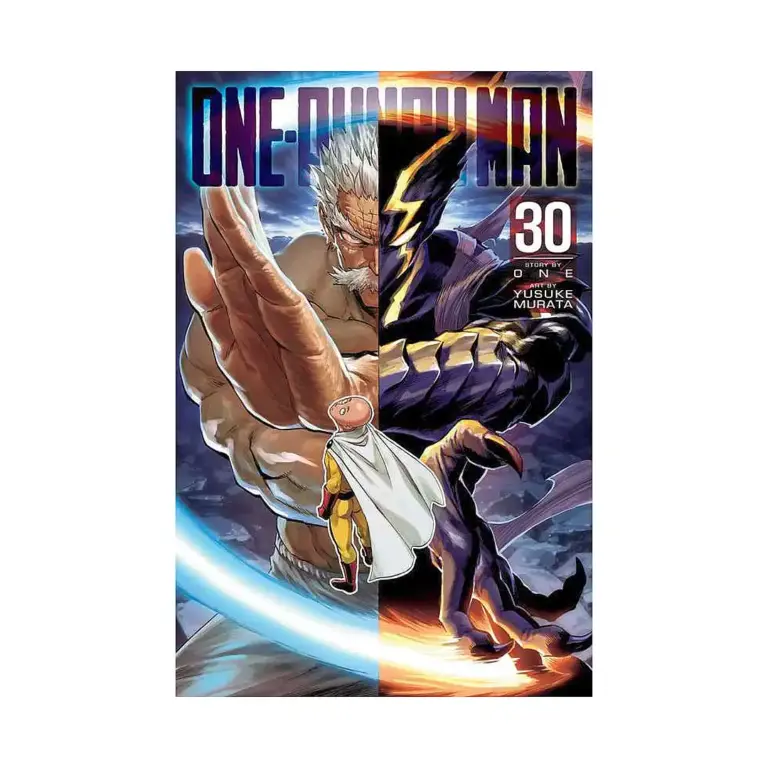 9781974752508 One-Punch Man (Manga) Volume 30