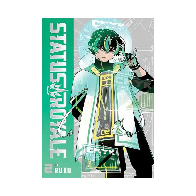 Status Royale (Manga) Volume 02