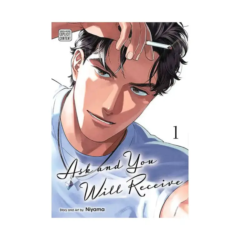 Ask and You Will Receive (Manga) Volume 01