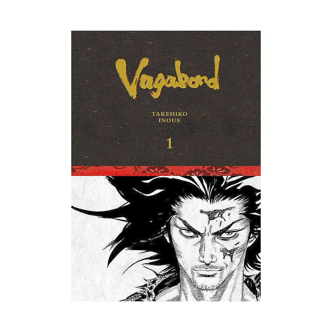 Vagabond Definitive Edition (Manga) Volume 01