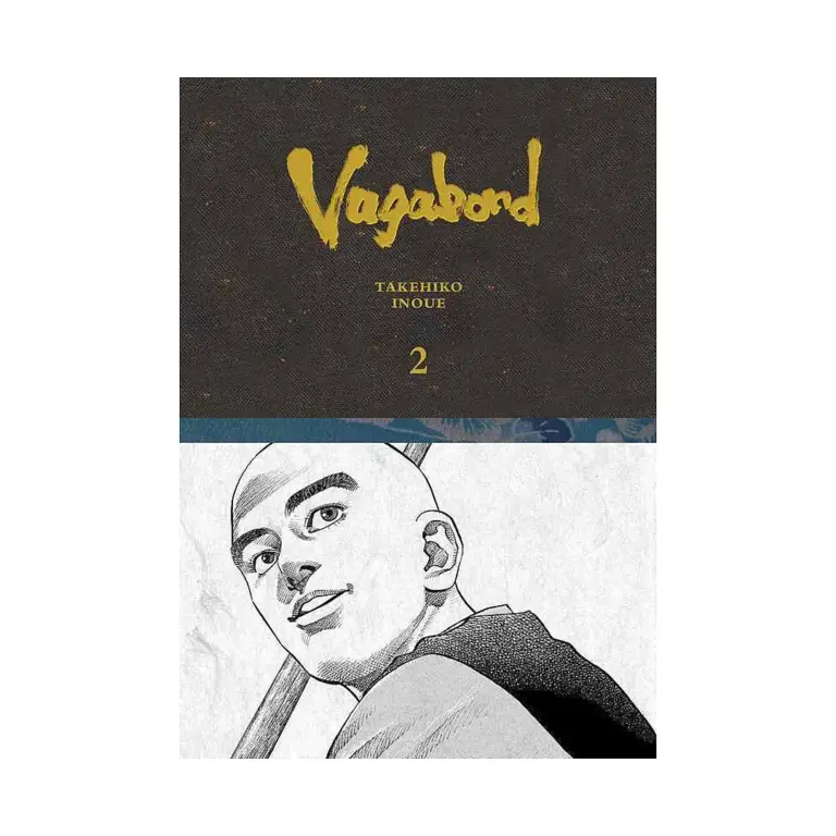9781974752652 Vagabond Definitive Edition (Manga) Volume 02