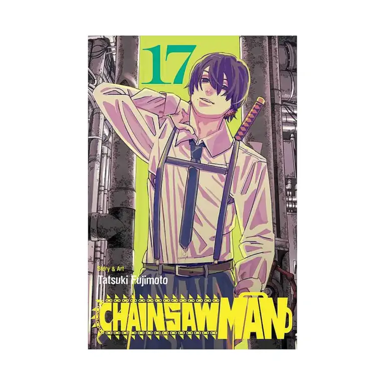 Chainsaw Man (Manga) Volume 17