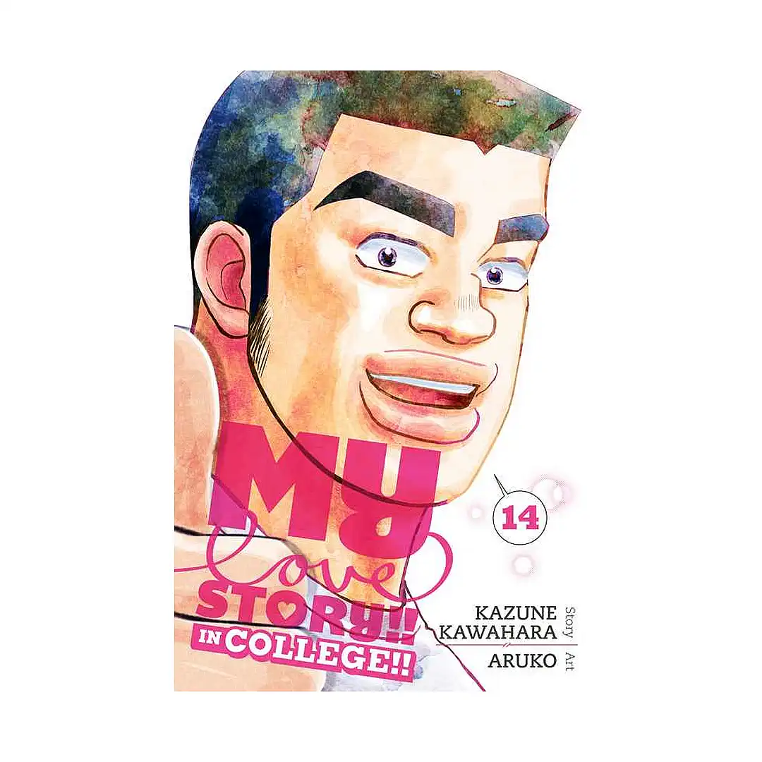 9781974752775 My Love Story!! (Manga) Volume 14