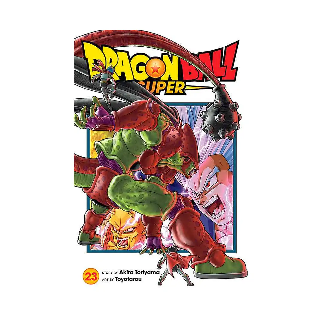 Dragon Ball Super (Manga) Volume 23