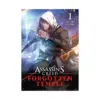 9781974752904 Assassin's Creed: Forgotten Temple (Manga) Volume 01