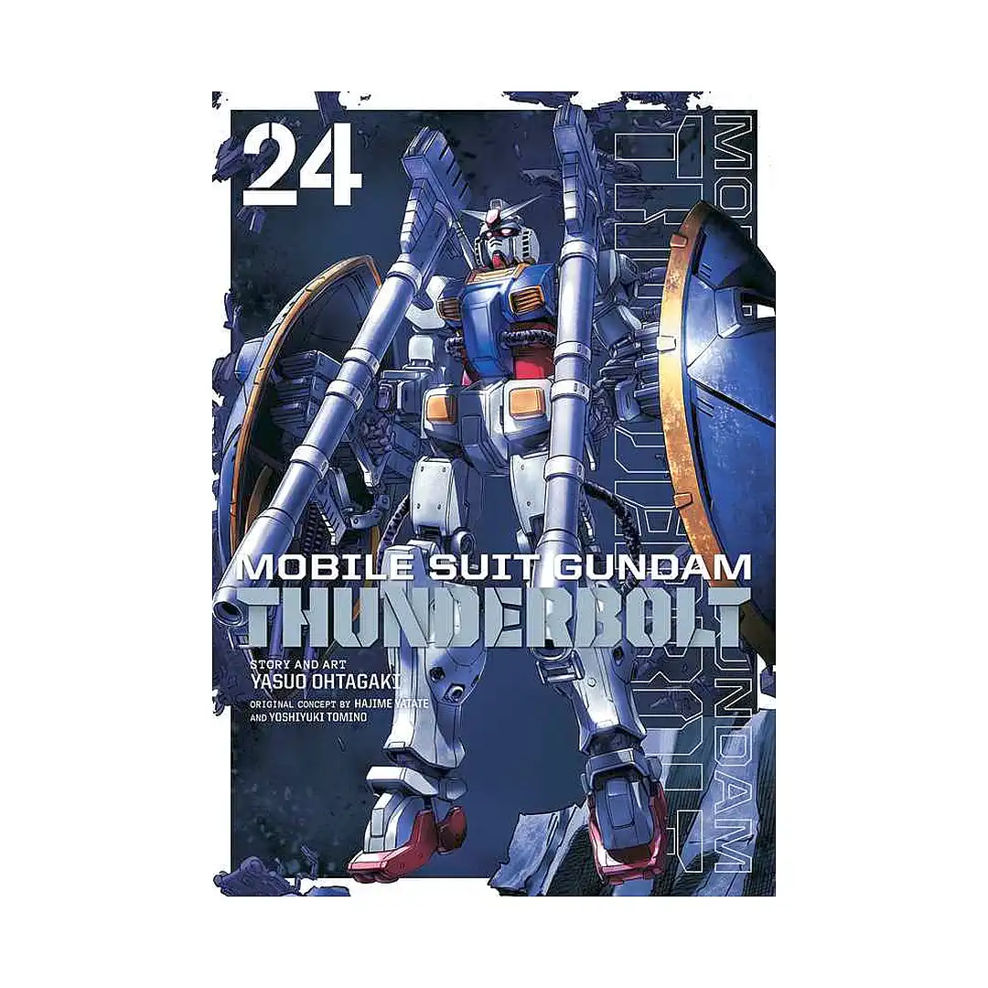 Mobile Suit Gundam: Thunderbolt (Manga) Volume 24