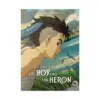 9781974754595 The Art of the Boy and the Heron (Illustration Book)