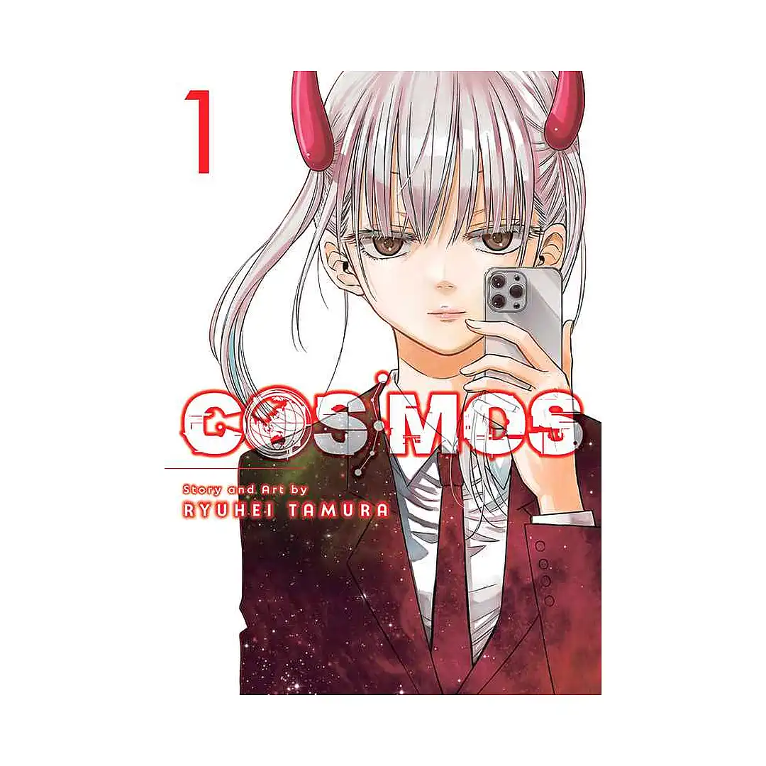 Cosmos (Manga) Volume 01