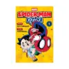 Spider-Man: Kizuna (Manga) Volume 01