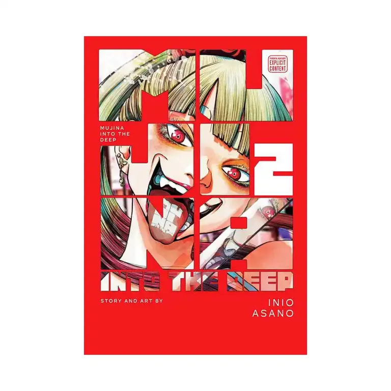 9781974754755 Mujina Into the Deep (Manga) Volume 02