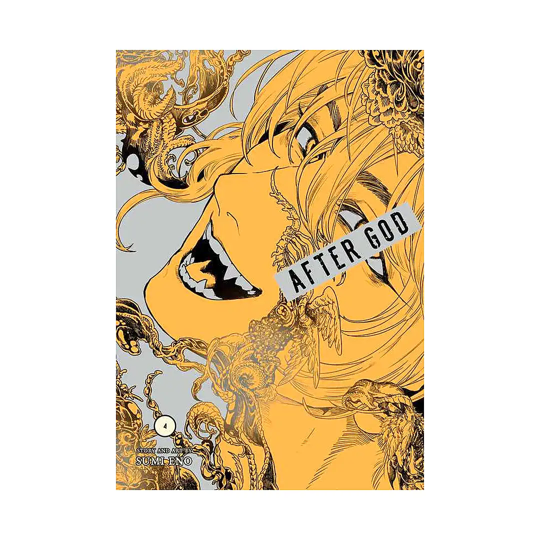 After God (Manga) Volume 04
