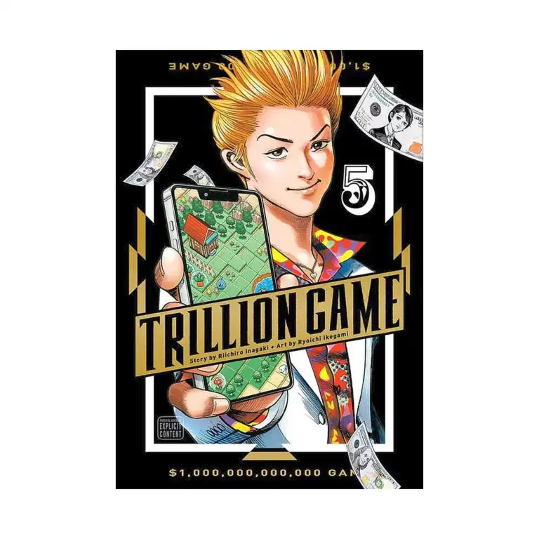 Trillion Game (Manga) Volume 05