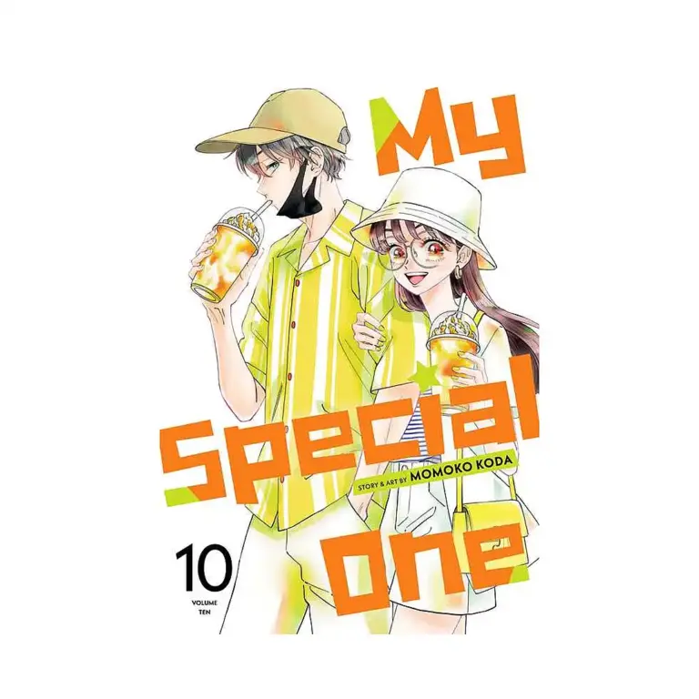 9781974754861 My Special One (Manga) Volume 10